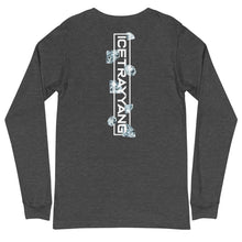 Load image into Gallery viewer, HOUSTON DIAMONDS L/S Tee
