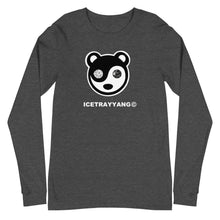 Load image into Gallery viewer, ITY PANDA L/S TEE