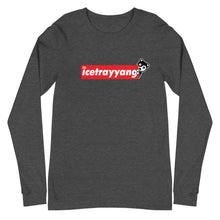 Load image into Gallery viewer, ITY Box Logo L/S Tee