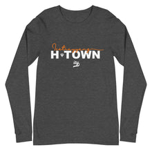 Load image into Gallery viewer, ITY H-Town L/S Tee