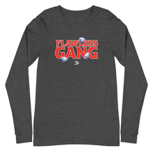 Load image into Gallery viewer, Flawless Gng L/S Tee