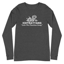 Load image into Gallery viewer, JOIN FLAWLESS L/S TEE
