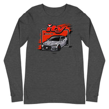 Load image into Gallery viewer, ITY AUDI L/S Tee