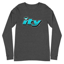 Load image into Gallery viewer, ITY LOGO L/S Tee
