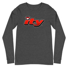Load image into Gallery viewer, ITY LOGO L/S Tee