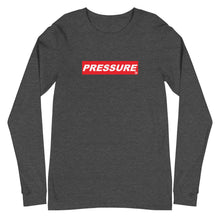 Load image into Gallery viewer, PRESSURE BOX LOGO L/S Tee