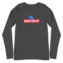 Load image into Gallery viewer, NOCAPP BOX LOGO L/S Tee