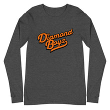 Load image into Gallery viewer, DIAMOND BOYZ L/S Tee