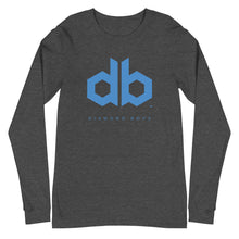 Load image into Gallery viewer, DIAMOND BOYZ L/S Tee