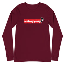 Load image into Gallery viewer, ITY Box Logo L/S Tee