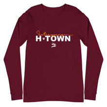 Load image into Gallery viewer, ITY H-Town L/S Tee