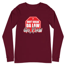 Load image into Gallery viewer, Go Flaw L/S Tee