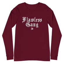 Load image into Gallery viewer, Flawless Gng L/S Tee