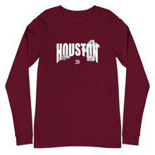Load image into Gallery viewer, HOUSTON DIAMONDS L/S Tee