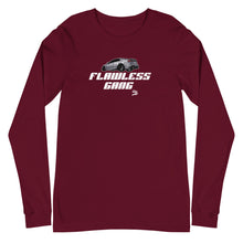 Load image into Gallery viewer, FLAWLESS GNG L/S Tee