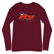 Load image into Gallery viewer, ITY LOGO L/S Tee