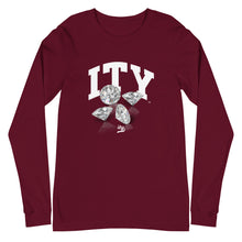 Load image into Gallery viewer, ITY DIAMOND L/S Tee