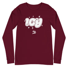 Load image into Gallery viewer, ICY L/S Tee
