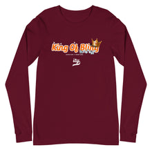 Load image into Gallery viewer, KING OF BLING L/S Tee
