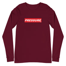 Load image into Gallery viewer, PRESSURE BOX LOGO L/S Tee