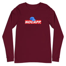 Load image into Gallery viewer, NOCAPP BOX LOGO L/S Tee