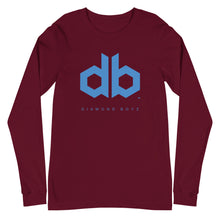 Load image into Gallery viewer, DIAMOND BOYZ L/S Tee