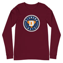Load image into Gallery viewer, DMND BOYZ ASTRO L/S Tee