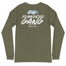 Load image into Gallery viewer, FLAWLESS GNG DIAMONDS L/S Tee