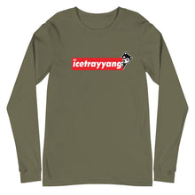 Load image into Gallery viewer, ITY Box Logo L/S Tee