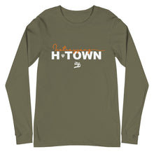 Load image into Gallery viewer, ITY H-Town L/S Tee