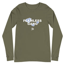 Load image into Gallery viewer, Flawless Gng L/S Tee