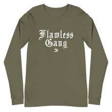 Load image into Gallery viewer, Flawless Gng L/S Tee