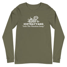 Load image into Gallery viewer, JOIN FLAWLESS L/S TEE