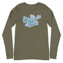 Load image into Gallery viewer, DIAMOND BOYZ L/S Tee