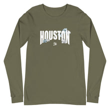 Load image into Gallery viewer, HOUSTON DIAMONDS L/S Tee