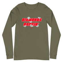 Load image into Gallery viewer, DIAMONDS DANCIN L/S Tee