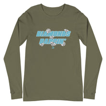 Load image into Gallery viewer, DIAMONDS DANCIN' L/S Tee