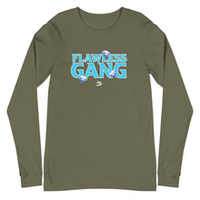 Load image into Gallery viewer, FLAWLESS GNG L/S Tee