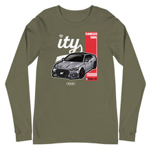 Load image into Gallery viewer, ITY AUDI L/S Tee