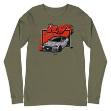 Load image into Gallery viewer, ITY AUDI L/S Tee