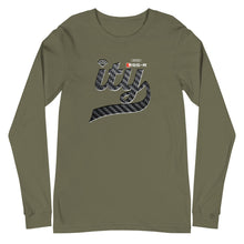 Load image into Gallery viewer, CARBON FIBER L/S Tee