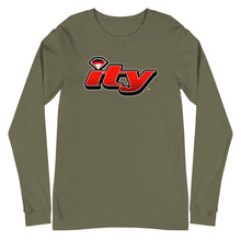 Load image into Gallery viewer, ITY LOGO L/S Tee