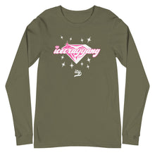 Load image into Gallery viewer, ITY BLING L/S Tee
