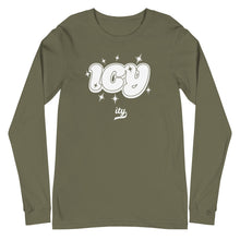 Load image into Gallery viewer, ICY L/S Tee