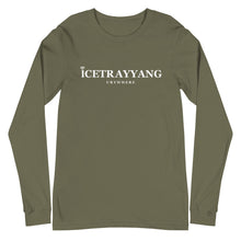 Load image into Gallery viewer, URYWHERE L/S Tee