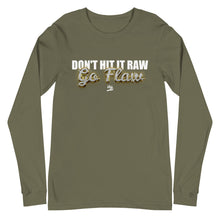 Load image into Gallery viewer, GO FLAW L/S Tee