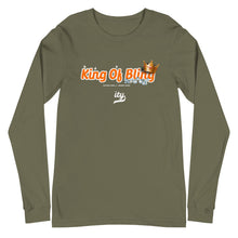 Load image into Gallery viewer, KING OF BLING L/S Tee