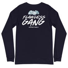 Load image into Gallery viewer, FLAWLESS GNG DIAMONDS L/S Tee