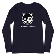 Load image into Gallery viewer, ITY PANDA L/S TEE