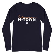 Load image into Gallery viewer, ITY H-Town L/S Tee